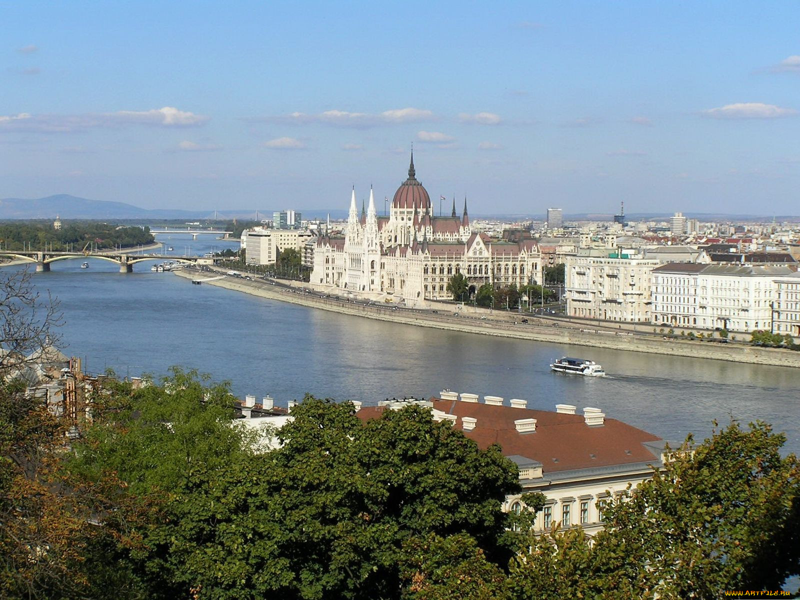 города в венгрии и их